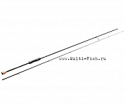 Удилище спиннинговое AZURA X Game Sharp Shooter TZ 2,36м, тест 1-10гр.