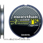 Флюрокарбоновая леска DAIWA MORETHAN LEADER EX TYPE-F 35м, 0,37мм, 9кг, 20LB