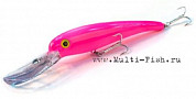Воблер Manns Stretch 25+ Smooth 200мм, 57гр., 7,5м Pink  SDRB680