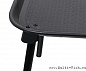 Стол монтажный CARP PRO Black Plastic Table L TR-04 45x35см