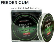 Фидерный амортизатор Maver Feeder Gum 0.7мм, 5м, 3-6кг