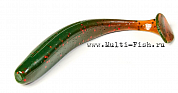 Съедобная резина виброхвост LUCKY JOHN Pro Series SLIM SHAKER 4in (10.00)/085 6шт.