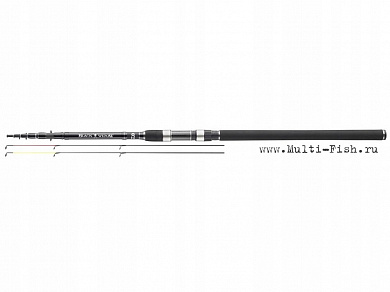 Фидерное удилище DAIWA BLACK WIDOW TELE FEEDER 3.30м/100гр.