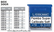 Мягкая дробь в коробочке COLMIC SUPERCALIBRATO SOFT N.2/0, 30гр.