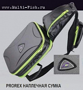 Сумка наплечная DAIWA PROREX ROVING SHOULDER BAG, 32х23х9,5см