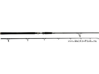 Удилище спиннинговое двухчастное Westin W3 Powercast 2nd 8'3"/248cm XXH 40-130g 2sec