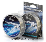 Леска ALLVEGA FX Fluorocarbon 100% 20м, 0,45мм, 14,52кг