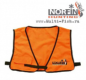 Жилет безопасности Norfin Hunting SAFE VEST 03 размер L
