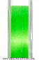 Шнур плетеный AZURA Safina PE Х4 II Lime Green 150м, 0,104мм, 3,2кг, 7lb