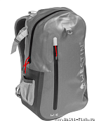 Рюкзак водонепроницаемый Westin W6 Wading Backpack Silver/Grey