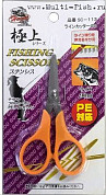 Ножницы для PE KAZAX SC113 Fishing scissors 100мм