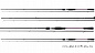 Спиннинг DAIWA PROREX X длина 2.10м., тест 5-14гр.