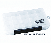 Коробка рыболовная Meiho Versus Clear 35,6x23x5см