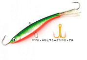 Балансир F-FISHING 6,2см, 30гр., цвет 019