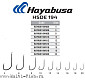 Крючки HAYABUSA HSDE-194 NI №12, 15шт.