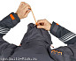 Куртка Norfin RIVER 2 01 размер S