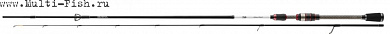 Спиннинг DAIWA SILVER CREEK L SPIN длина 2.20м., тест 5-21гр.