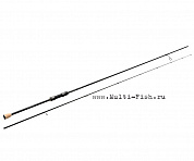Удилище спиннинговое AZURA X Game Angel Shooter TZ 2,51м, тест 2-14гр.