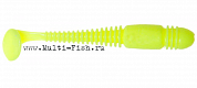 Съедобная резина виброхвост LUCKY JOHN Pro Series TIOGA 2.9in (07.40)/S88 7шт.