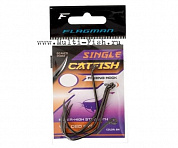 Крючки сомовые FLAGMAN Cat Fish Strong Hook №3/0, 3шт.