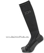 Носки DAIWA DS-3300V BK FREE Air Condition Materials носки с пальцем длинные 25-27см