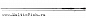 Спиннинг DAIWA BALLISTIC X UL SPIN длина 2.20м., тест 3-10гр.