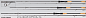 Спиннинг DAIWA LUVIAS SPIN длина 2.70м., тест 15-50гр.