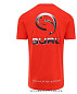 Футболка GURU Semi Logo Tee Red размер M