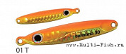 Блесна для джиггинга Shimano Soare TG 70мм, 40гр., цвет 01T JT-240P