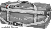 Сумка водонепроницаемая Westin W6 Duffel Bag Silver/Grey XL