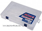 Коробка рыболовная Meiho FREE CASE OL 33x22,1x5см