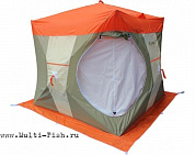 Внутренний тент к палатке для зимней рыбалки Митек "Омуль Куб 1"