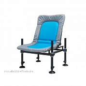 Кресло фидерное Flagman Match Competition Feeder Chair, диаметр ножек 36мм