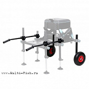 Транспортировочная система Flagman Trolley System For Seat Box для платформы с диаметром ног 30мм 