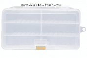Коробка рыболовная Meiho SFC WORM CASE LL 21,4x11,8x4,5см