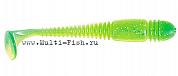 Съедобная резина виброхвост LUCKY JOHN Pro Series TIOGA 2.4in (06.20)/T18 9шт.
