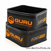Набор емкостей Guru Fusion Bait Pro 200 + 300 Combo