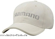 Кепка Shimano CA-041R BEI размер F