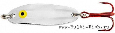 Блесна Lindy Quiver Spoon Chrome 1 in LQSP266