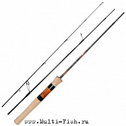 Спиннинг для ловли форели DAIWA SILVER CREEK 53UL-3 1.60м., тест 1,5-7гр.
