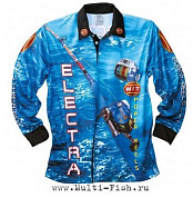 Рубашка WFT Electra SHIRT LANGARM 02 размер XL