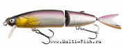 Воблер плавающий LUCKY JOHN Pro Series ANTIRA SWIM F 11.50/103