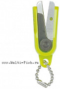 Ножницы для РЕ SNOW PEAK AC-160 Dyne Cut Micro A YG 45мм