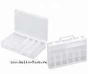 Коробка рыболовная Meiho FEEDER BOX 33,3x22,8x7,2см