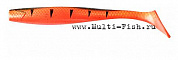 Виброхвосты Lucky John 3D BBS Series KUBIRA SWIM SHAD 9,0in, 229мм, цвет PG22, 1шт.