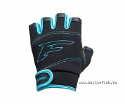 Перчатки спиннингиста FLAGMAN Neoprene Gloves обрез 5 пальцев, размер XL
