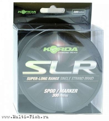 Шнур Korda SLR Braid Spod/Marker 300м