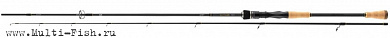 Спиннинг DAIWA LUVIAS SPIN длина 2.70м., тест 30-70гр.