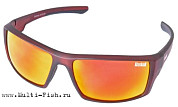 Поляризационные очки Alaskan McKinley brown+orange revo