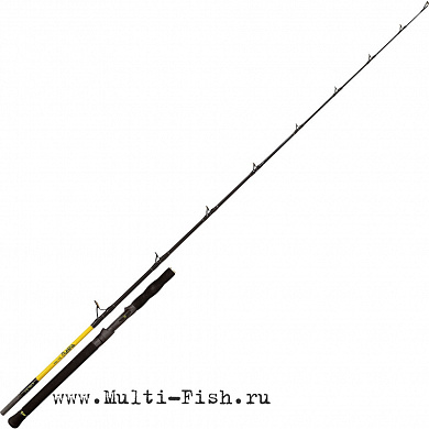 Удилище карповое Black Cat Spin Stick 2,15м 100-300гр